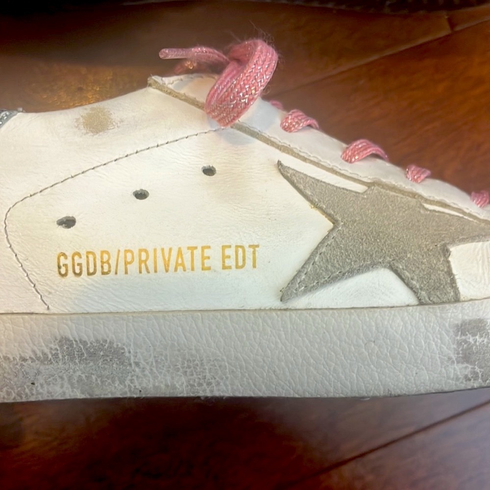 Golden Goose Super Star Sneakers Private Edition - Picture 5 of 15